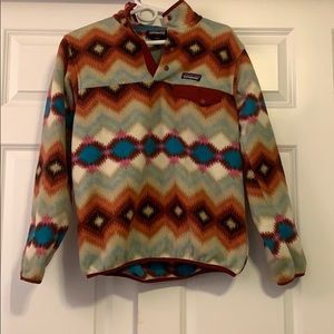 PATAGONIA SYNCHILLA FLEECE